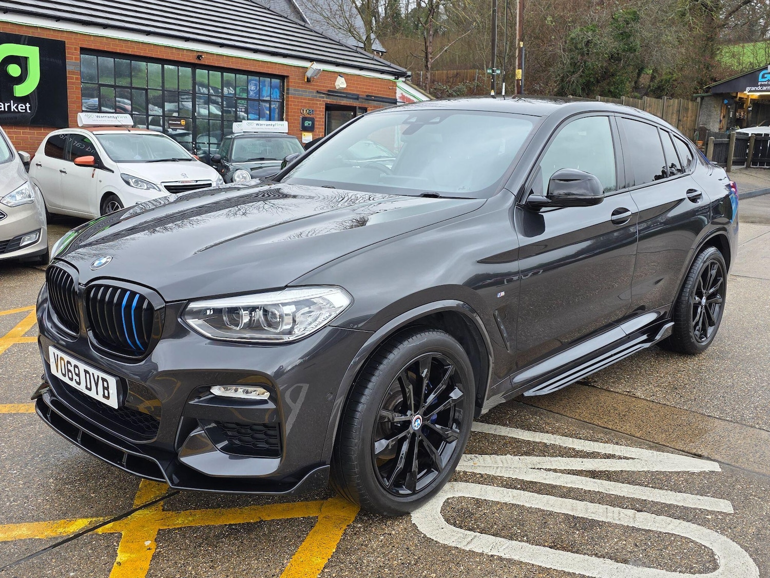 Used BMW X4 for sale - 78057924: Photo 5