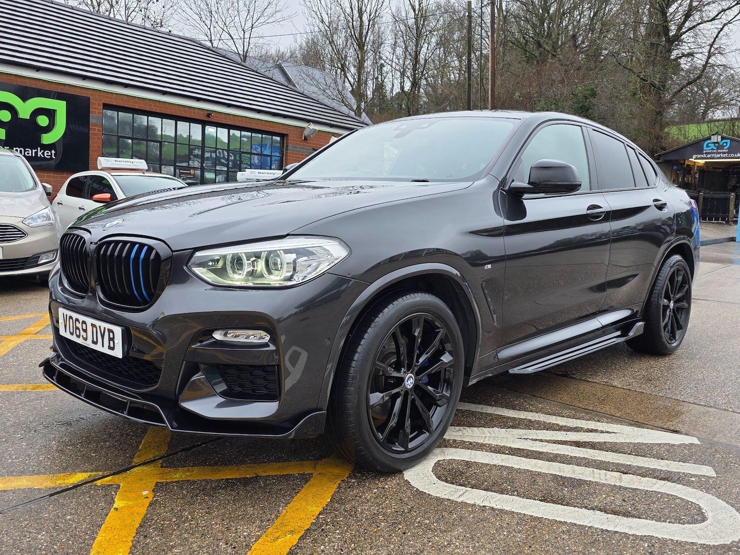 Used BMW X4 for sale - 78057924: Photo 7