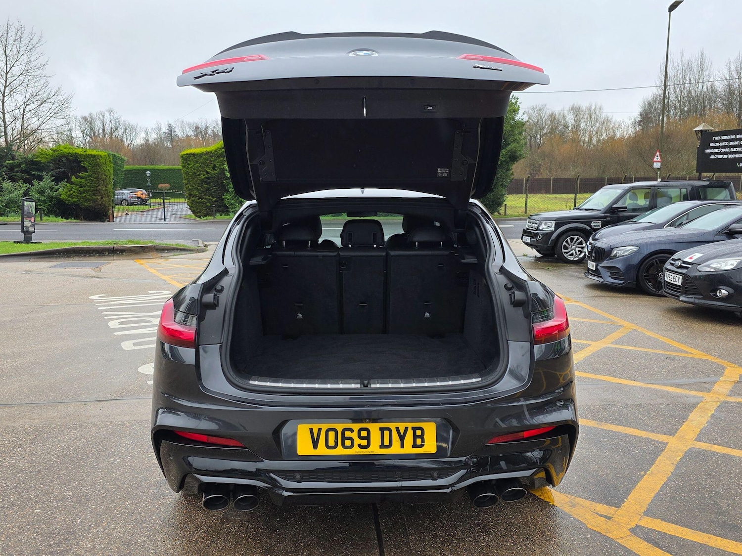 Used BMW X4 for sale - 78057924: Photo 72