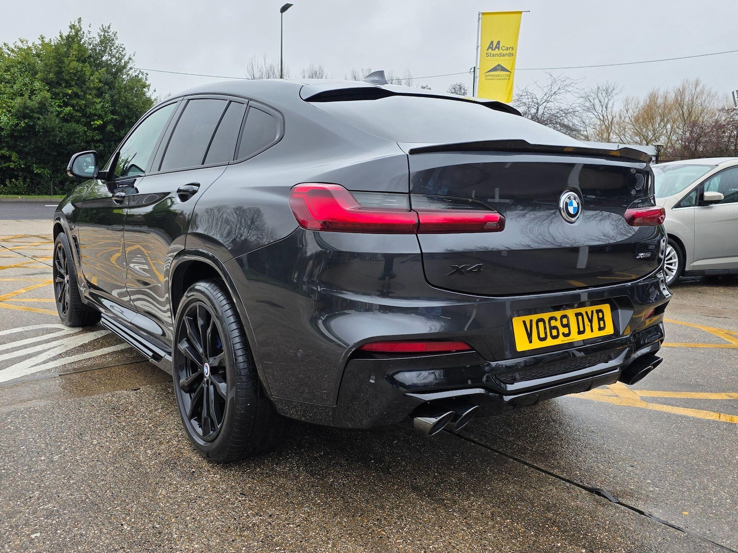 Used BMW X4 for sale - 78057924: Photo 8