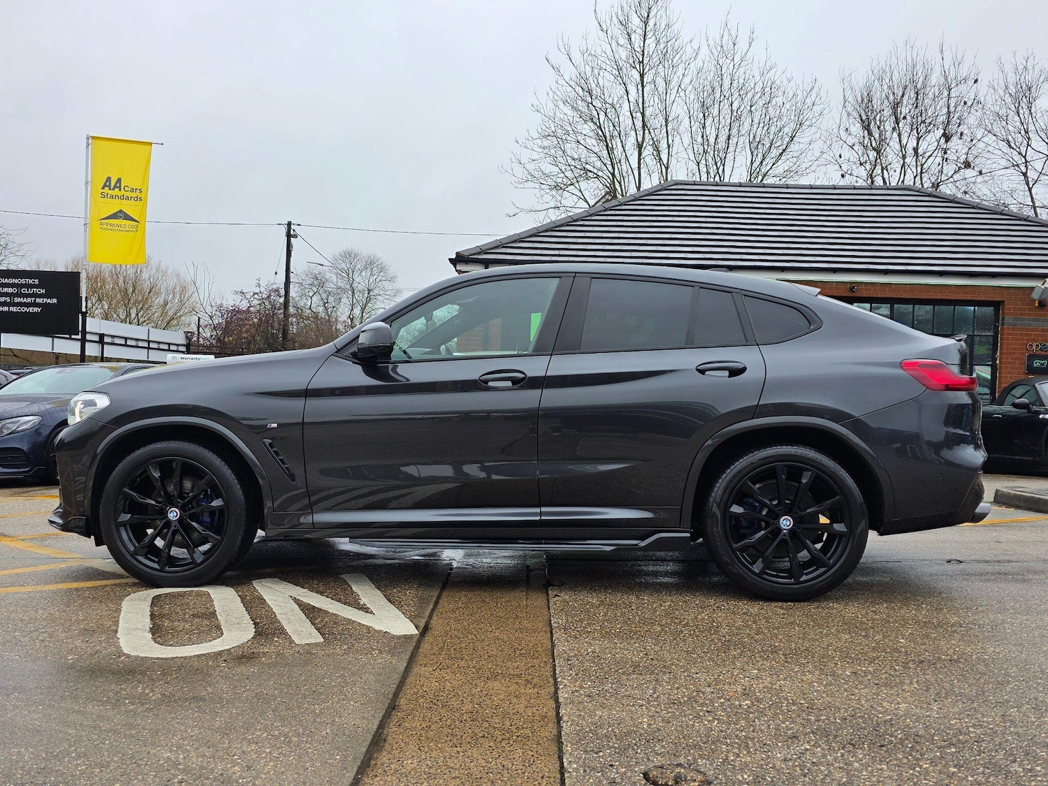 Used BMW X4 for sale - 78057924: Photo 9