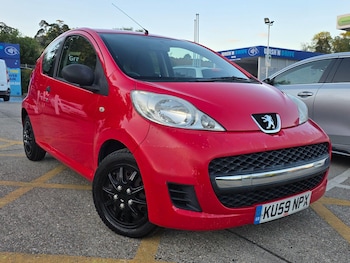 Used Peugeot 107 2009 for sale - 78561114: Photo