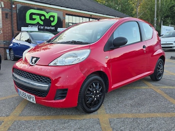 Used Peugeot 107 2009 for sale - 78561114: Photo