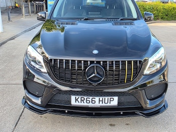 Used Mercedes-Benz GLE 2016 for sale - 78527967: Photo