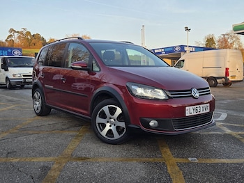 Volkswagen Touran feature image