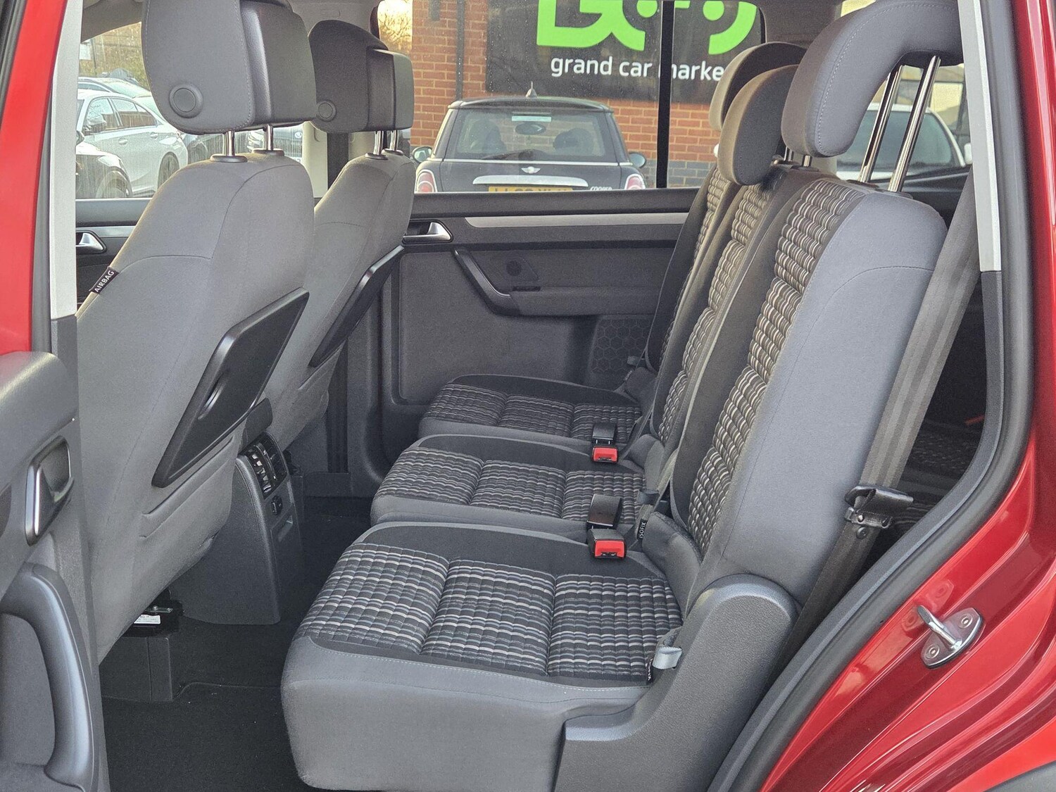 Used Volkswagen Touran for sale - 77688795: Photo 20