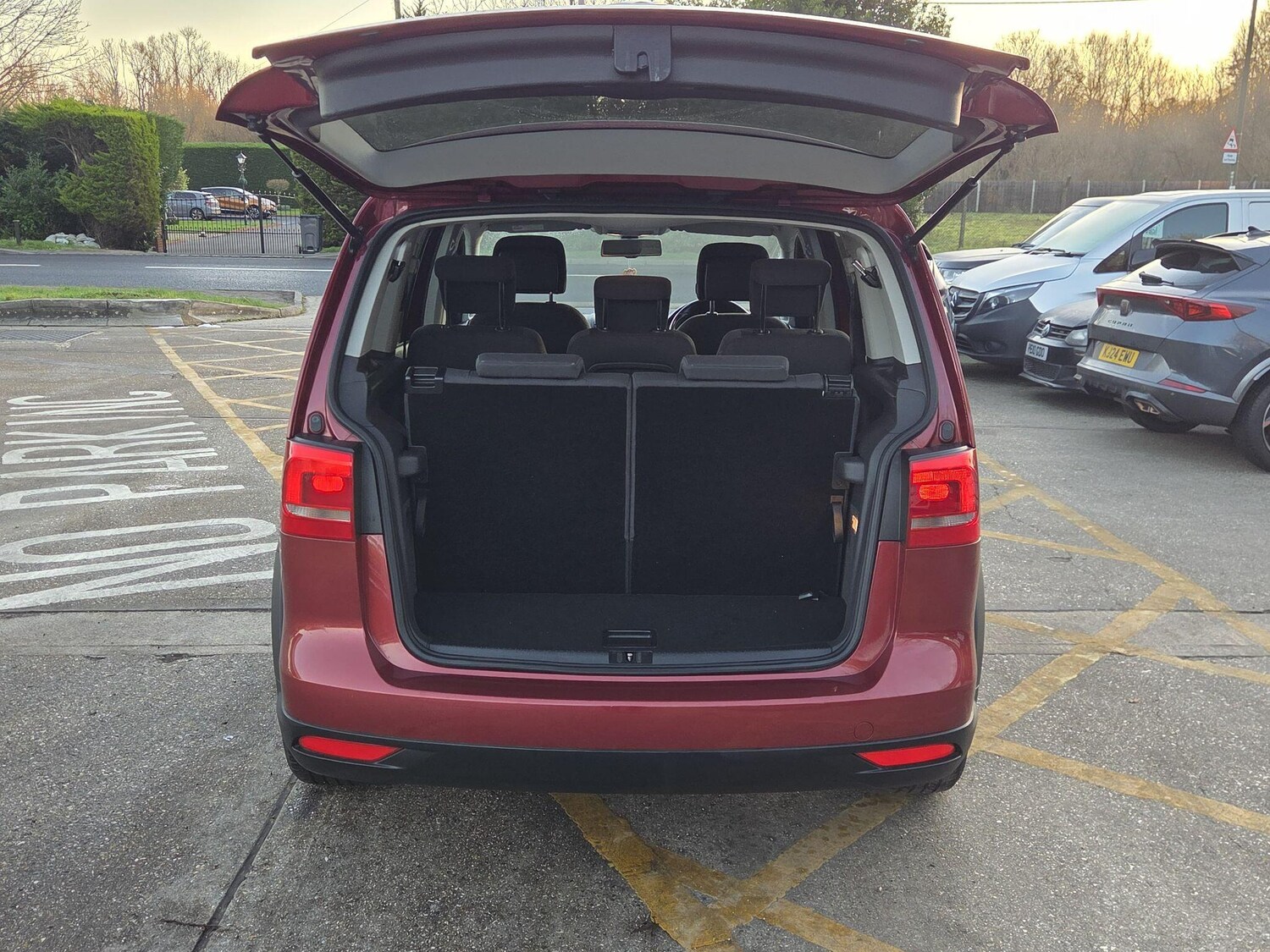 Used Volkswagen Touran for sale - 77688795: Photo 40