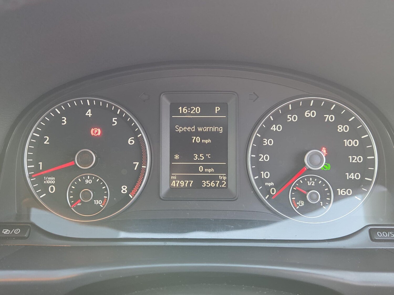 Used Volkswagen Touran for sale - 77688795: Photo 53