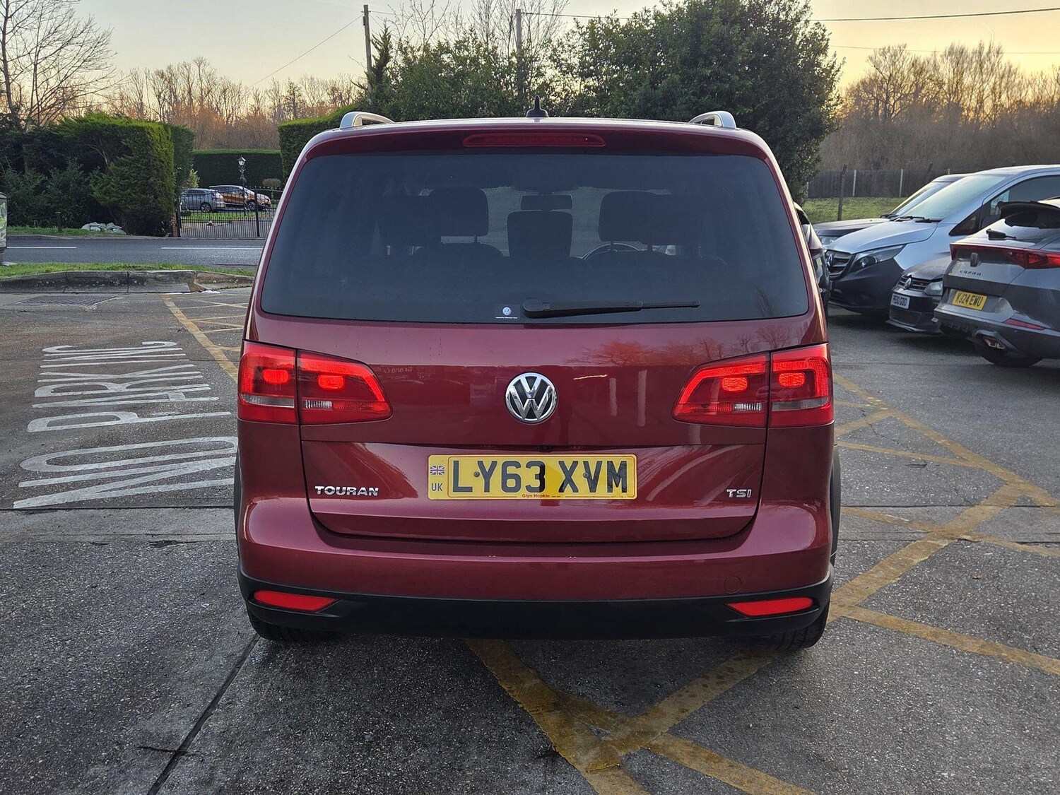 Used Volkswagen Touran for sale - 77688795: Photo 6