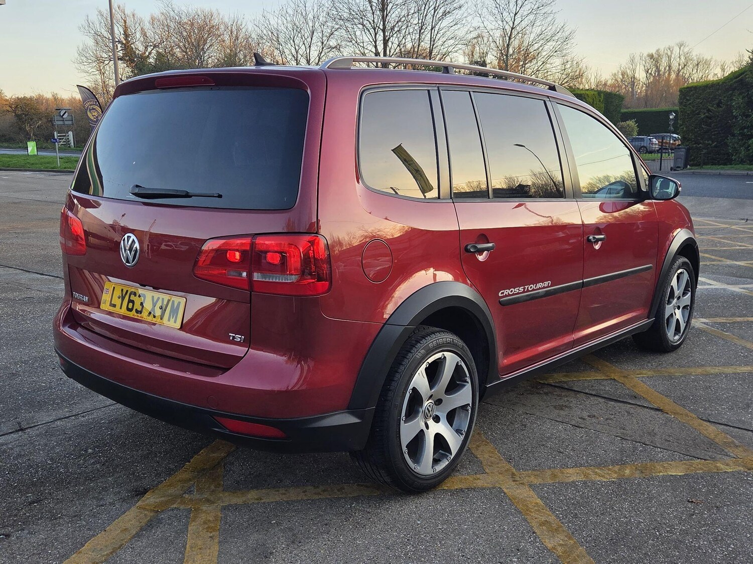 Used Volkswagen Touran for sale - 77688795: Photo 8