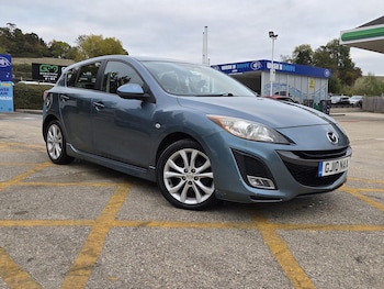 Used Mazda Mazda3 2010 for sale - 77688790: Photo