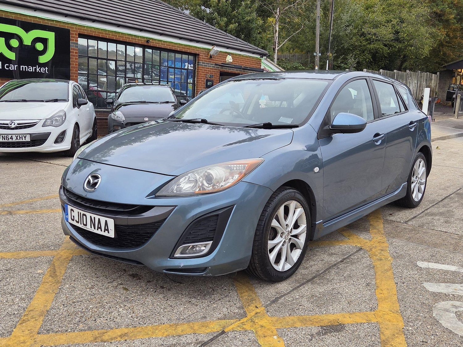 Used Mazda Mazda3 for sale - 77688790: Photo 3