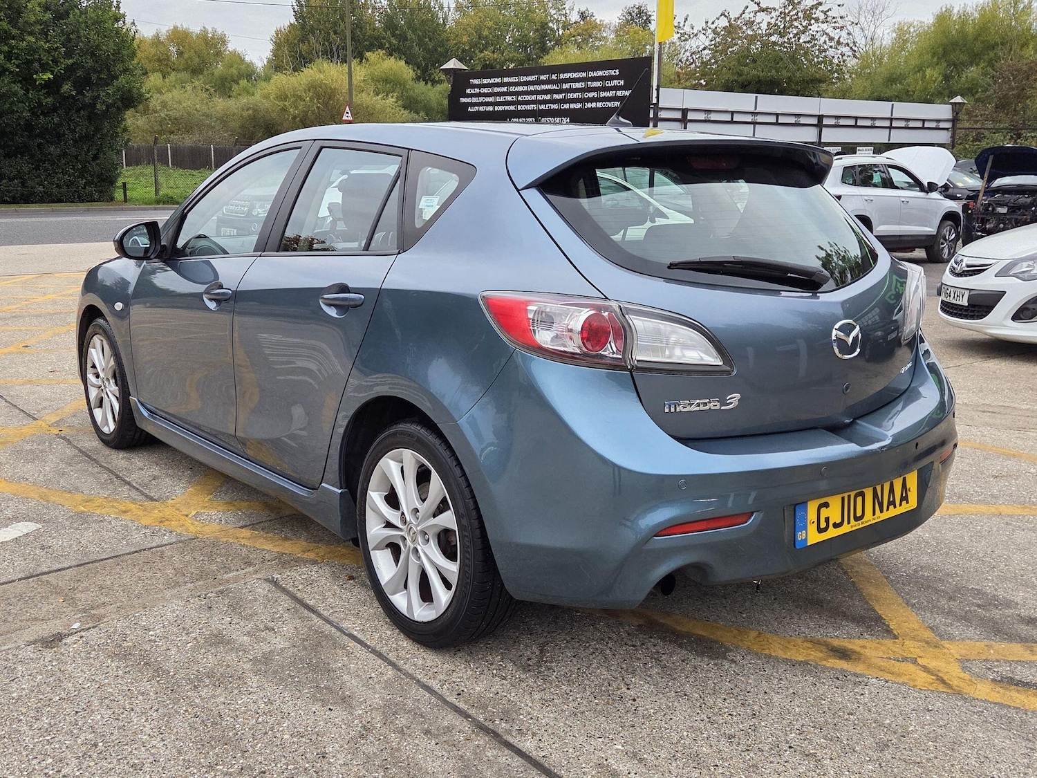 Used Mazda Mazda3 for sale - 77688790: Photo 4