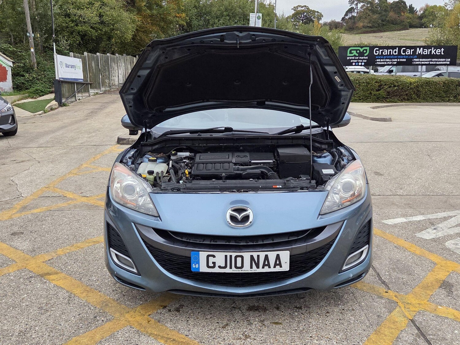 Used Mazda Mazda3 for sale - 77688790: Photo 46