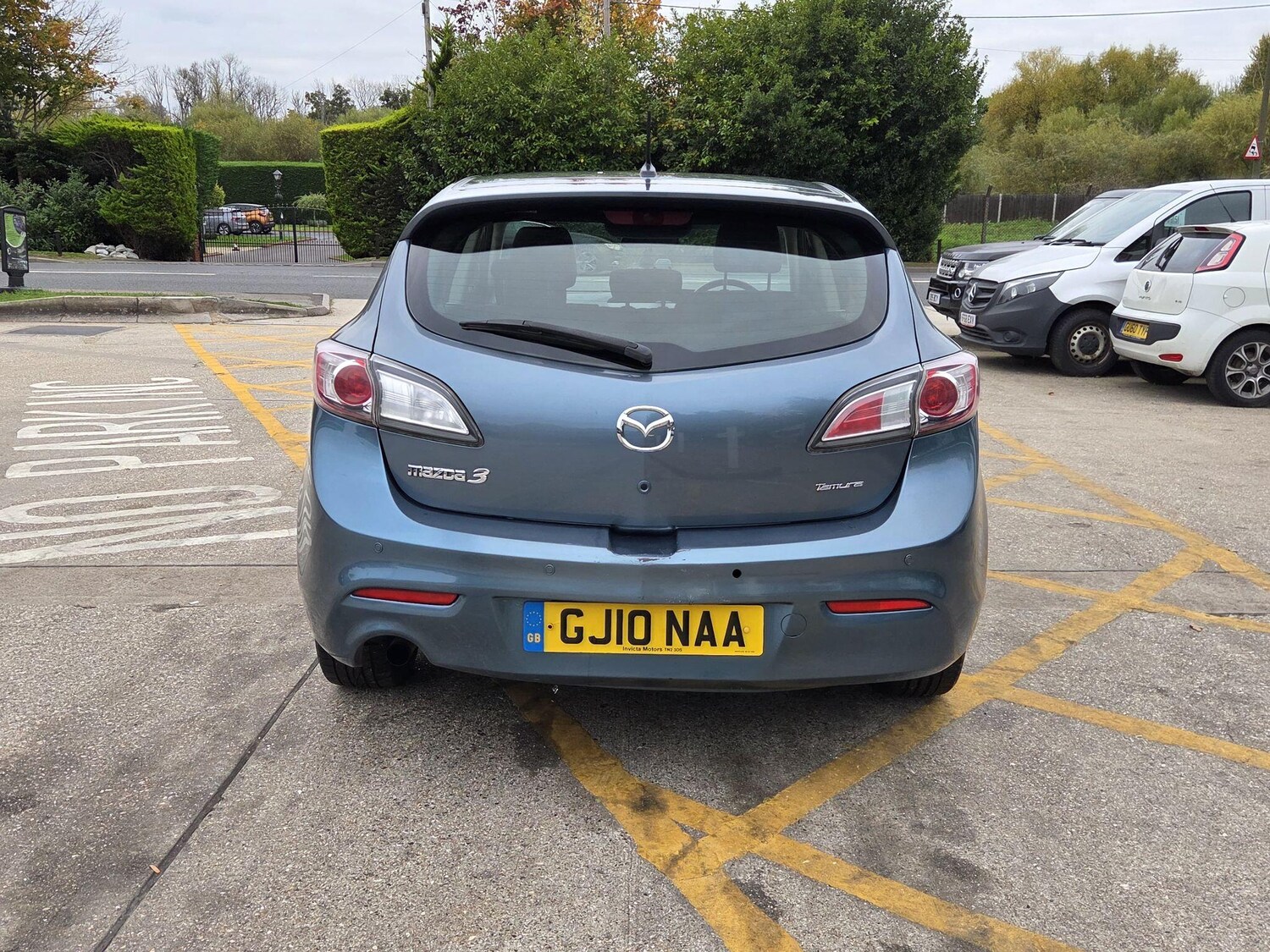 Used Mazda Mazda3 for sale - 77688790: Photo 6