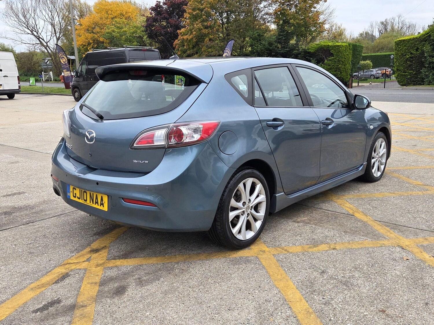 Used Mazda Mazda3 for sale - 77688790: Photo 8
