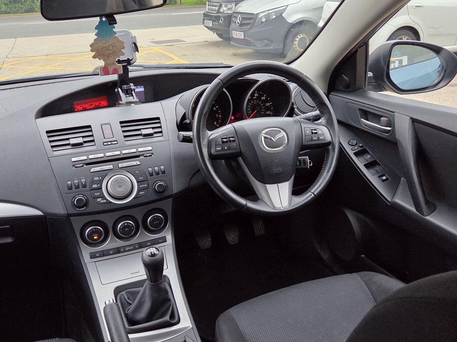 Used Mazda Mazda3 for sale - 77688790: Photo 9