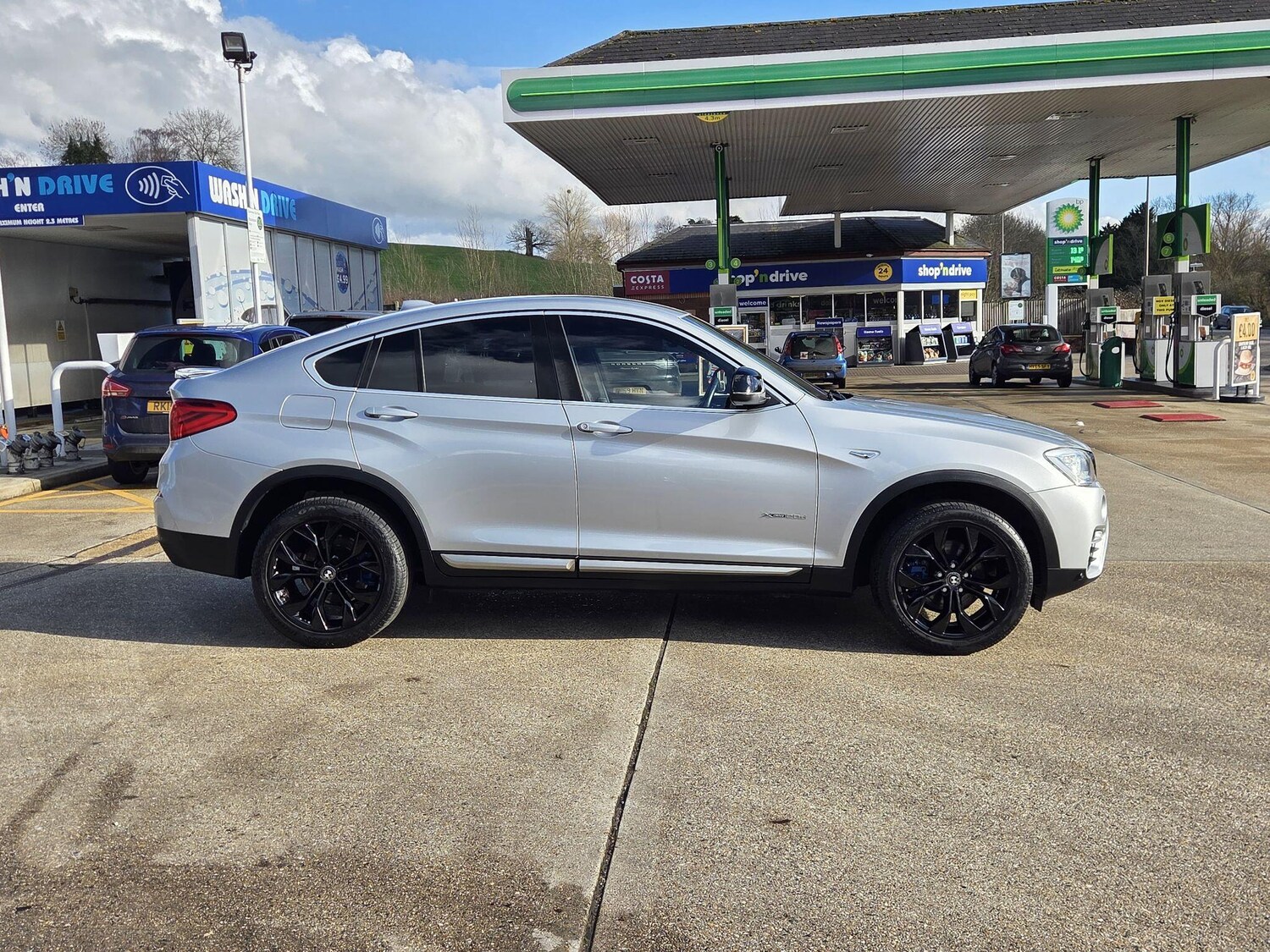 Used BMW X4 for sale - 77688828: Photo 10