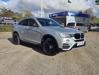 Used BMW X4 2017 for sale - 77688828: Photo