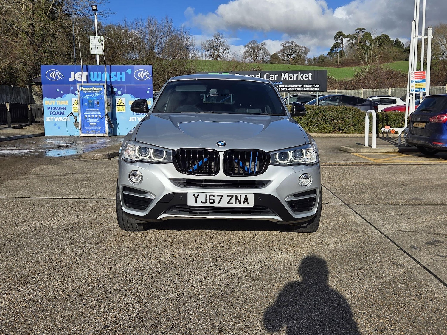 Used BMW X4 for sale - 77688828: Photo 2