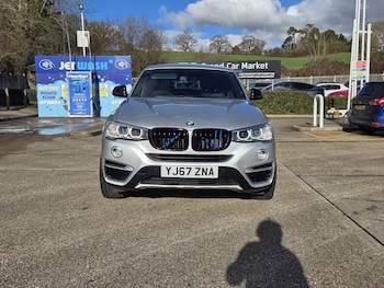 Used BMW X4 2017 for sale - 77688828: Photo
