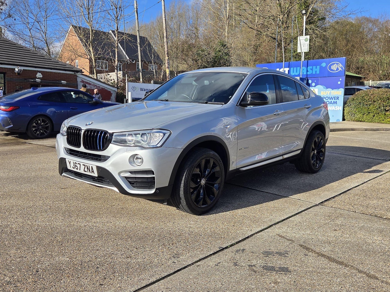 Used BMW X4 for sale - 77688828: Photo 3