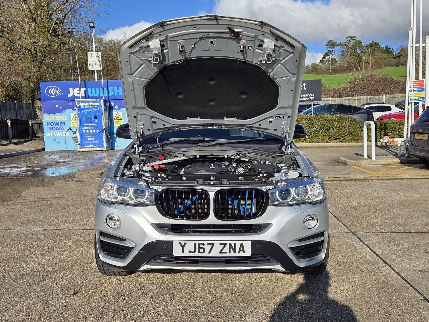 Used BMW X4 for sale - 77688828: Photo 34