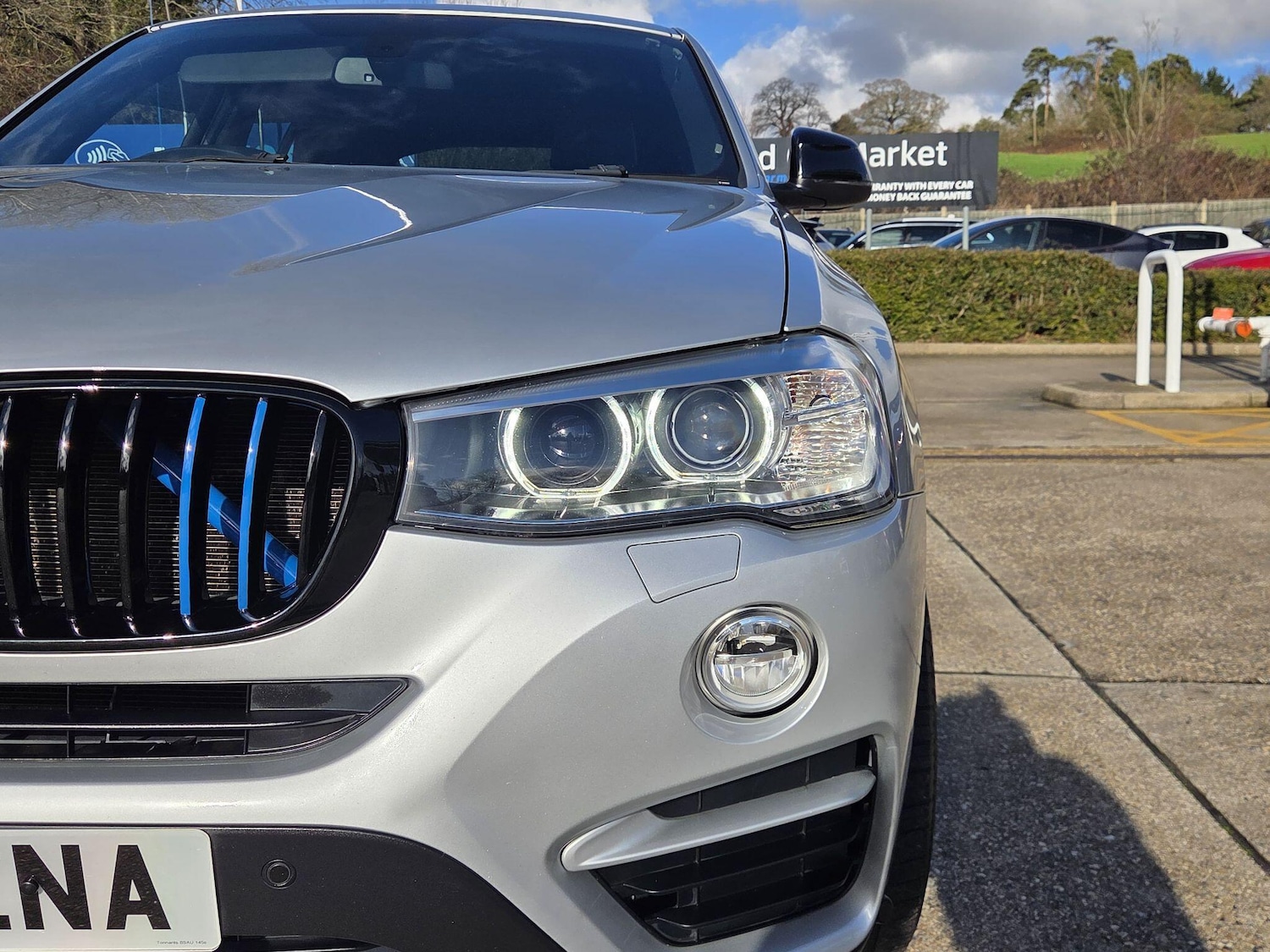 Used BMW X4 for sale - 77688828: Photo 5