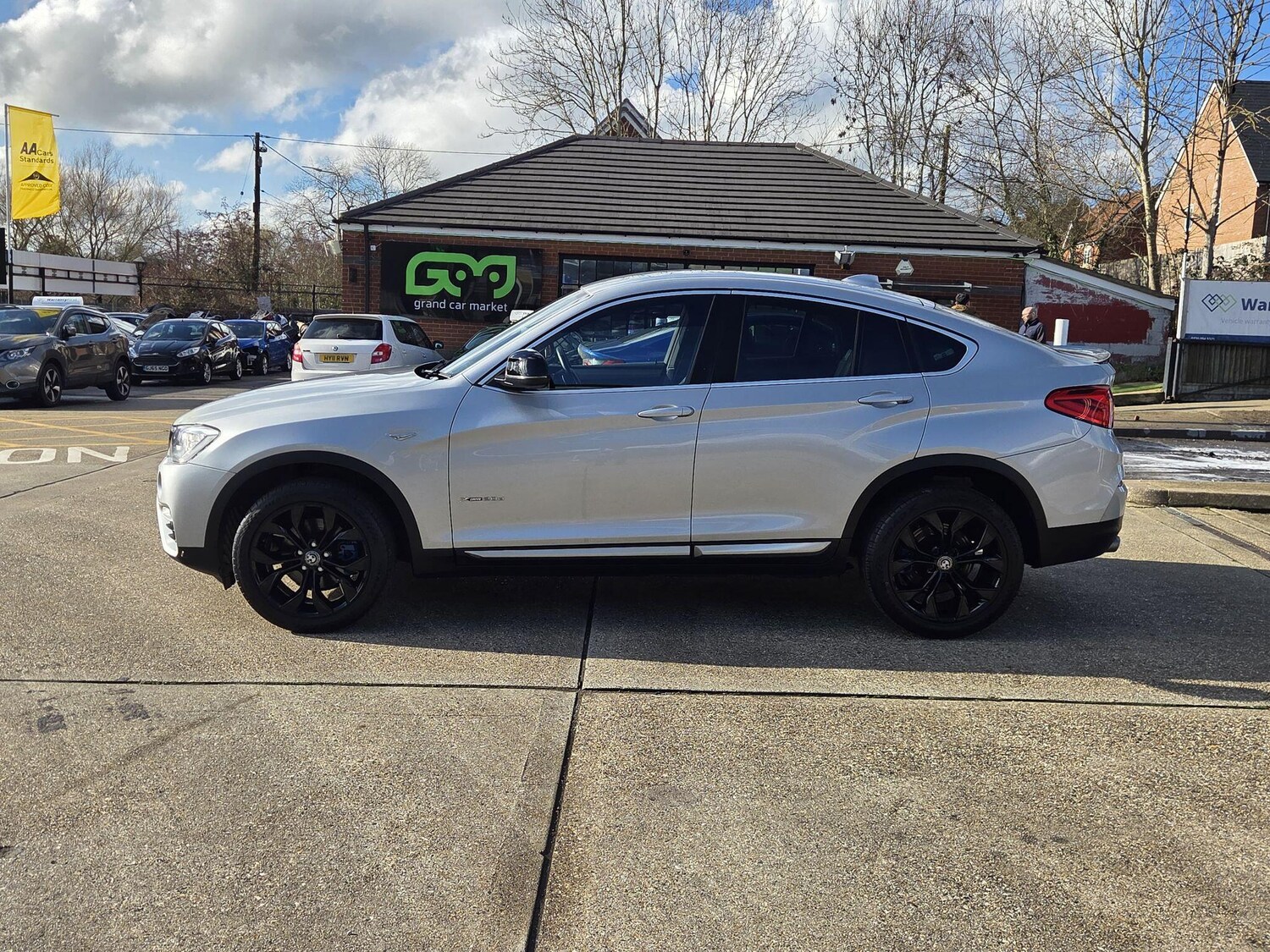 Used BMW X4 for sale - 77688828: Photo 7