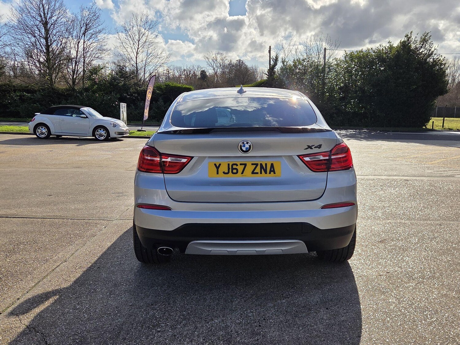 Used BMW X4 for sale - 77688828: Photo 8