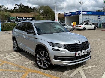 Used Skoda Kodiaq 2019 for sale - 78232073: Photo