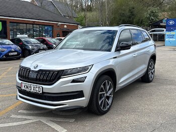 Used Skoda Kodiaq 2019 for sale - 78232073: Photo