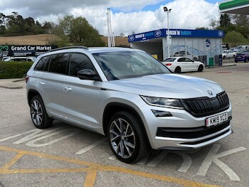Used Skoda Kodiaq 2019 for sale - 78232073: Photo