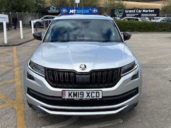 Used Skoda Kodiaq 2019 for sale - 78232073: Photo