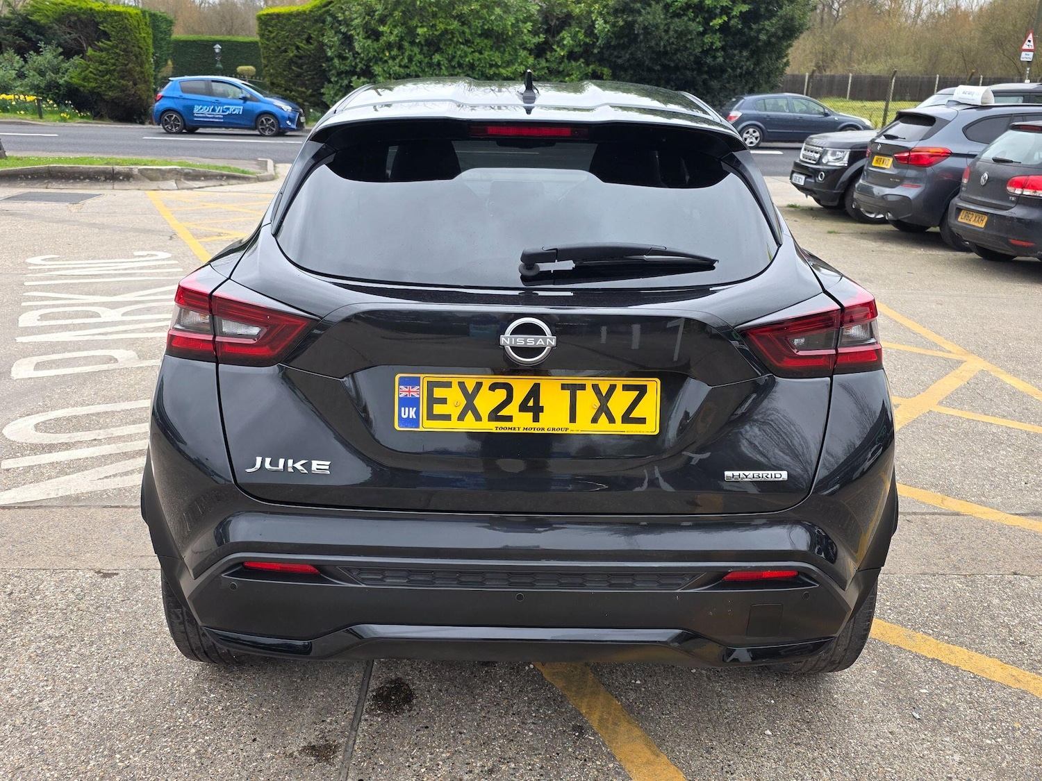 Used Nissan Juke 2024 for sale - 77853944: Photo 10