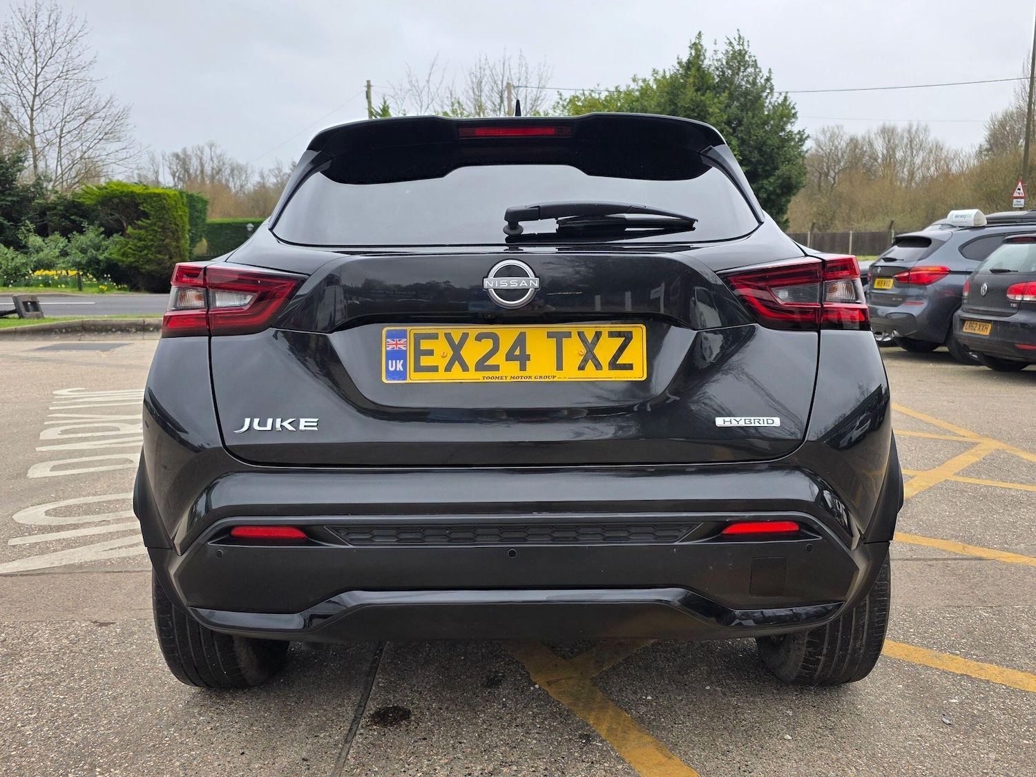 Used Nissan Juke 2024 for sale - 77853944: Photo 11