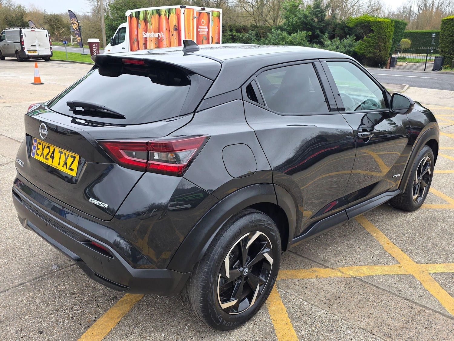 Used Nissan Juke 2024 for sale - 77853944: Photo 13