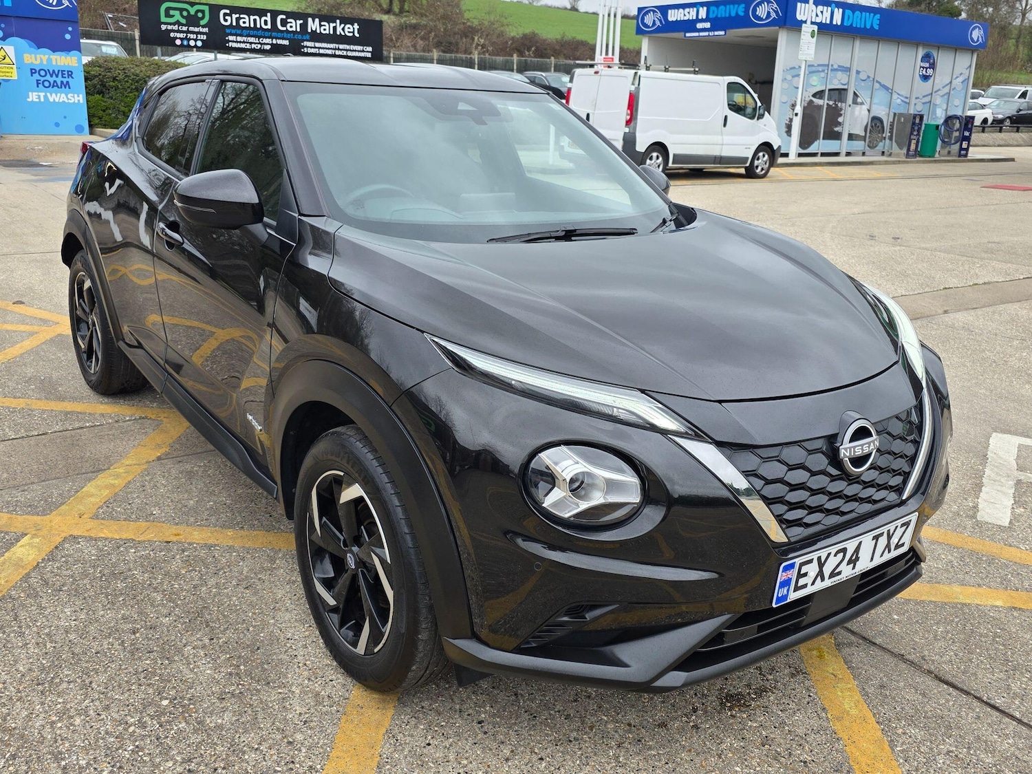 Used Nissan Juke 2024 for sale - 77853944: Photo 3