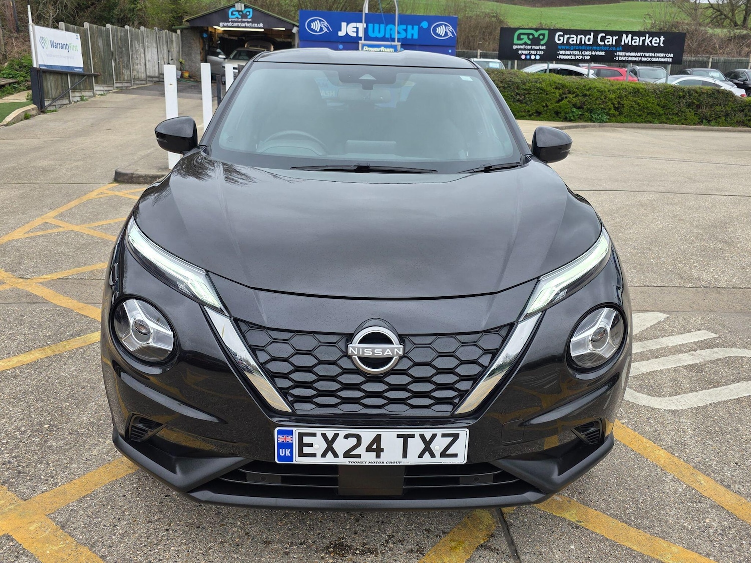 Used Nissan Juke 2024 for sale - 77853944: Photo 5