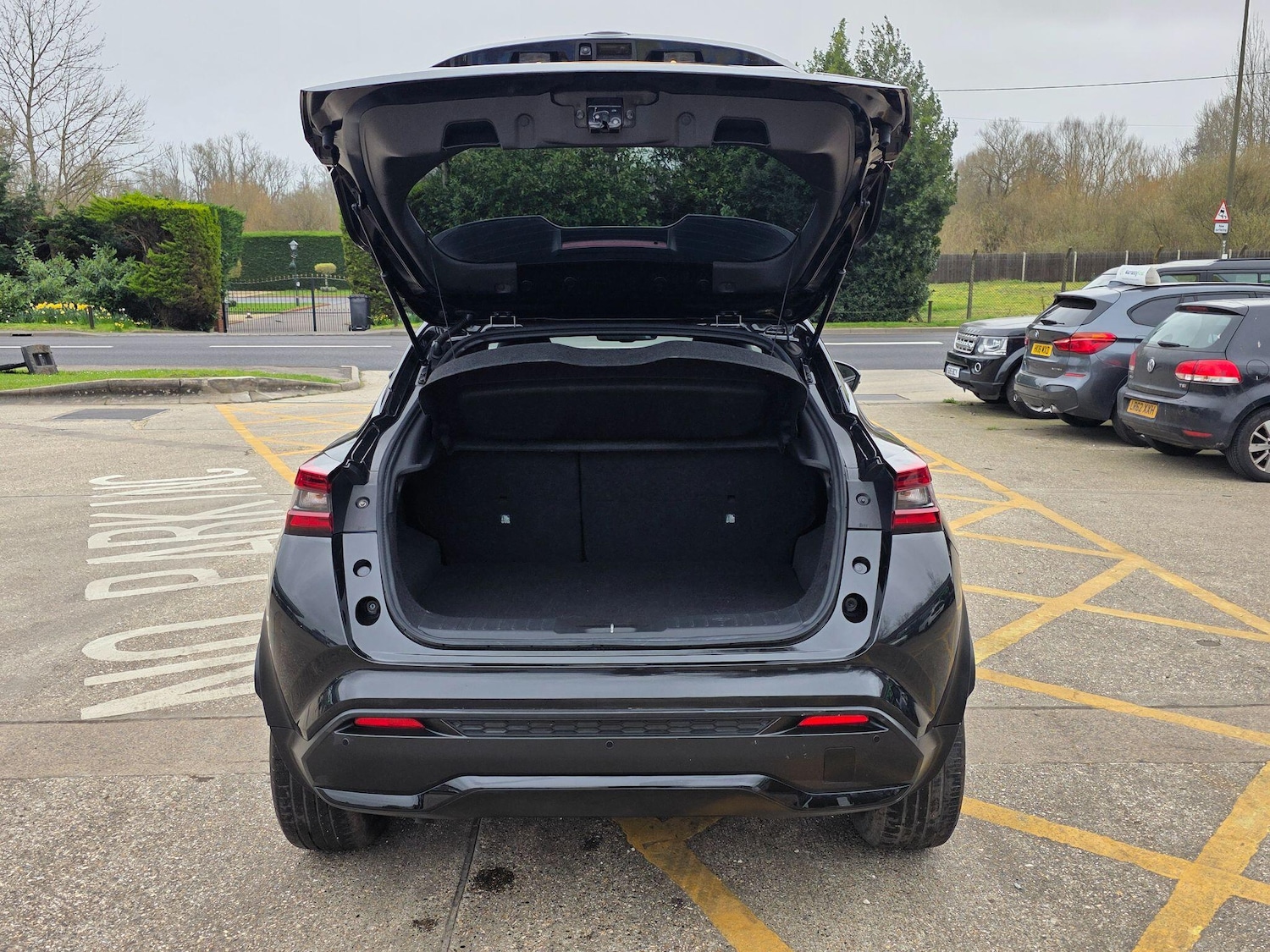 Used Nissan Juke 2024 for sale - 77853944: Photo 58