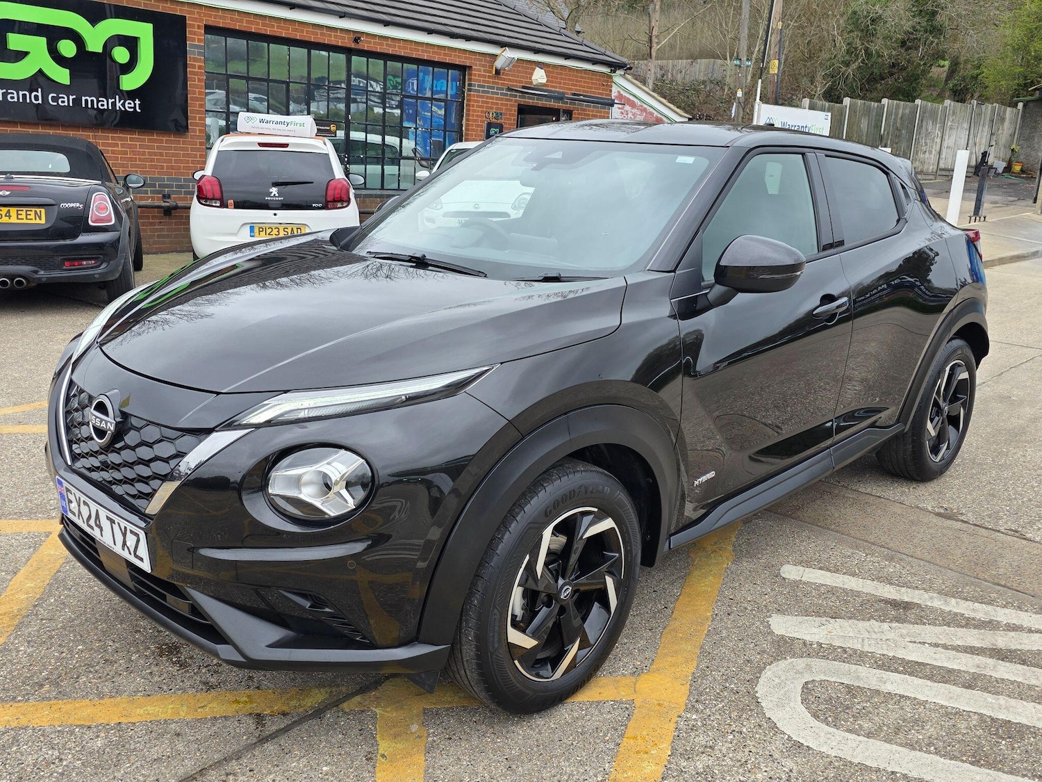 Used Nissan Juke 2024 for sale - 77853944: Photo 6