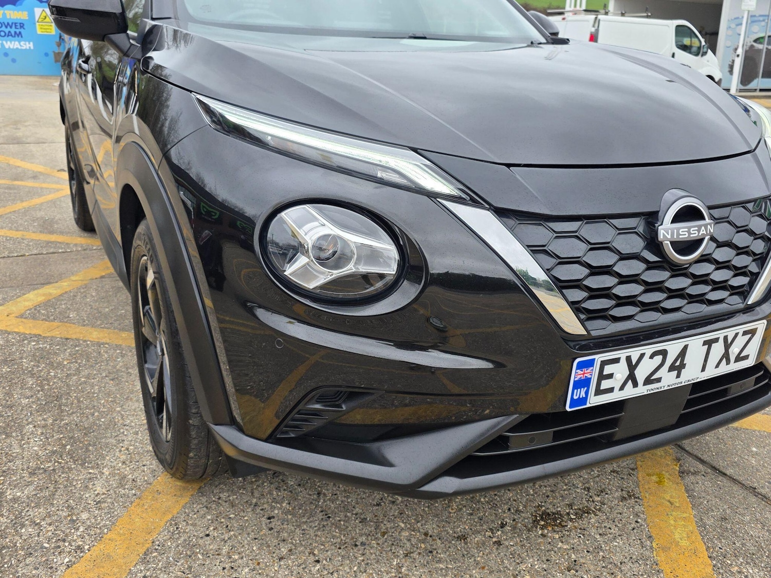 Used Nissan Juke 2024 for sale - 77853944: Photo 64