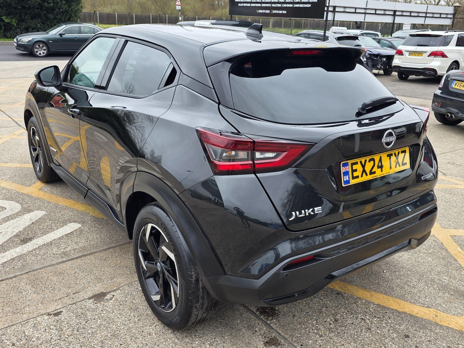 Used Nissan Juke 2024 for sale - 77853944: Photo 7