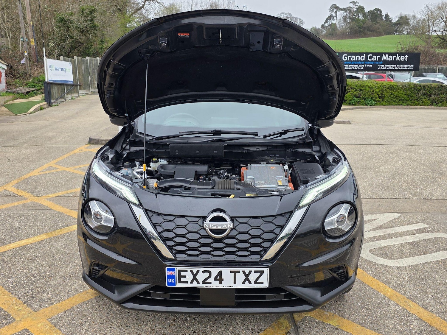 Used Nissan Juke 2024 for sale - 77853944: Photo 71