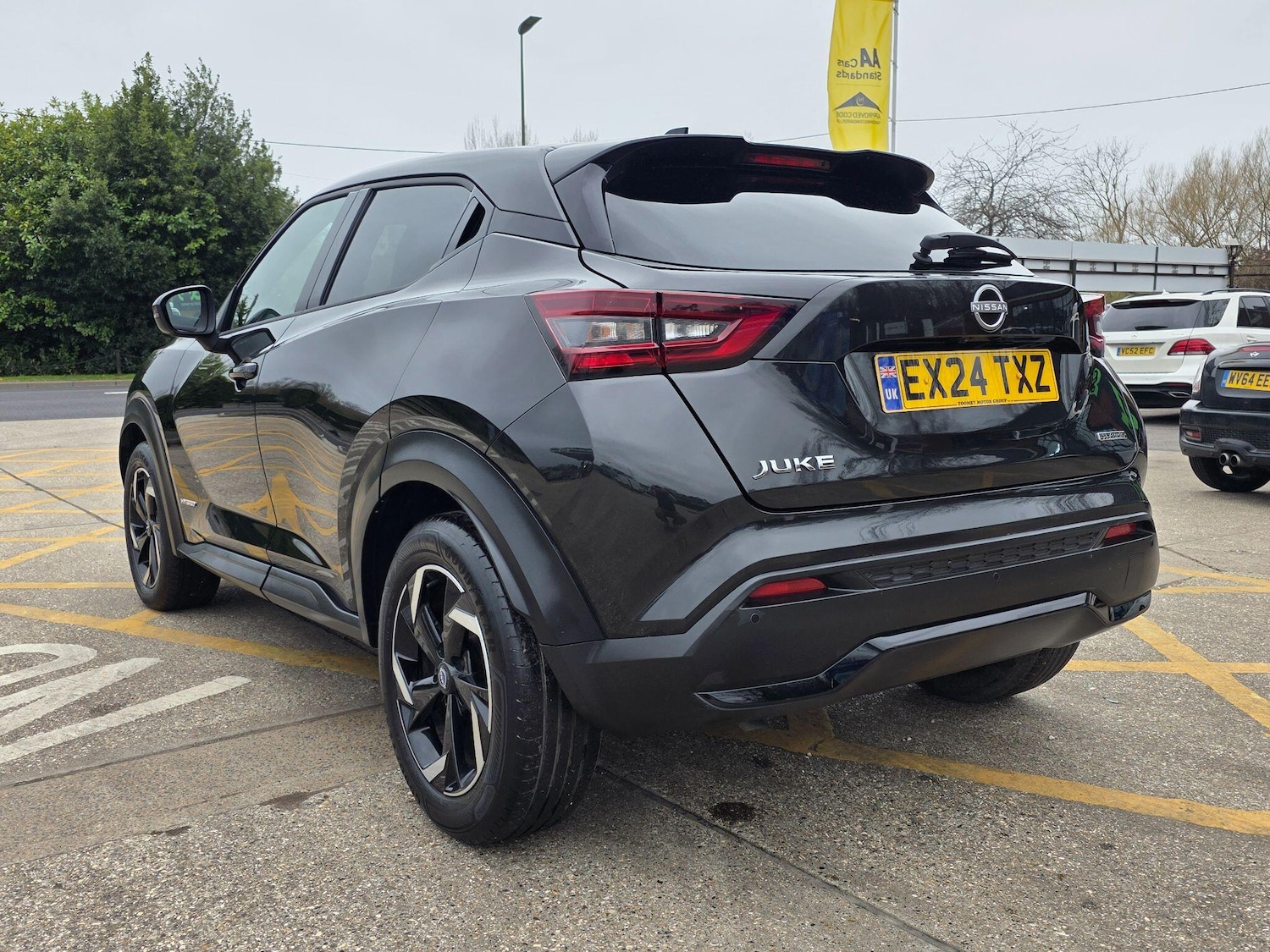 Used Nissan Juke 2024 for sale - 77853944: Photo 8