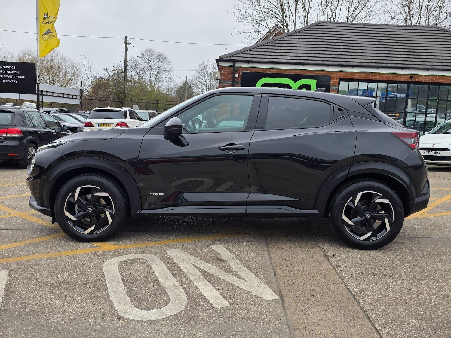 Used Nissan Juke 2024 for sale - 77853944: Photo 9