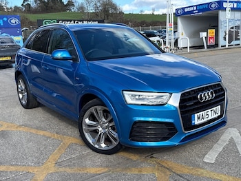 Used Audi Q3 2015 for sale - 77853722: Photo