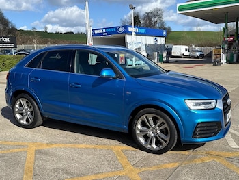 Used Audi Q3 2015 for sale - 77853722: Photo