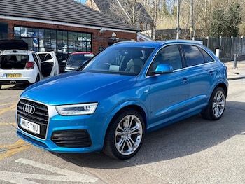 Used Audi Q3 2015 for sale - 77853722: Photo
