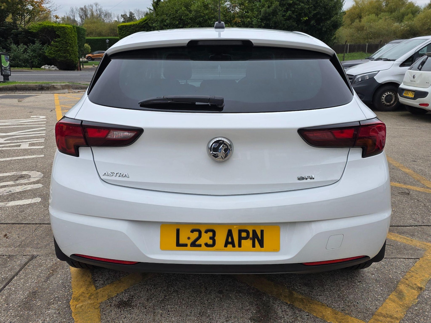 Used Vauxhall Astra for sale - 77688799: Photo 10